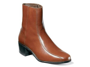 t[VC Y V[Y u[cECu[c Cognac Florsheim Duke Bicycle Toe Boot