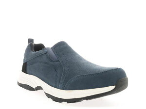 vybg Y V[Y Xj[J[ Propet Cash Slip-On Sneaker Navy lCr[