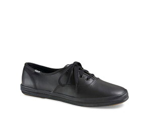 PbY fB[X V[Y Xj[J[ Keds Champion Sneaker Black ubN
