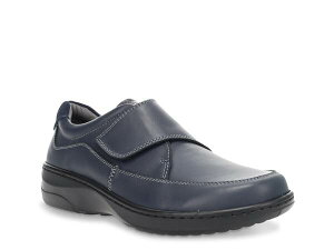 vybg fB[X V[Y Xb|E[t@[ Navy Propet Gilda Slip-On