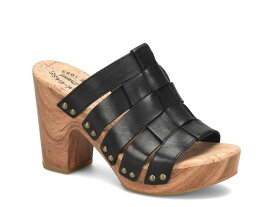 【送料無料】 コークイーズ レディース サンダル シューズ Devan Platform Sandal Black