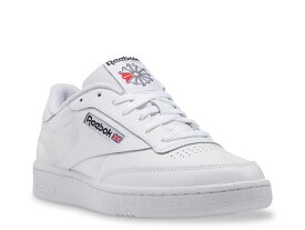 【送料無料】 リーボック メンズ スニーカー シューズ Club C 85 Sneaker - Men's White