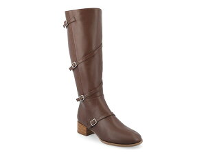 Wl RNV fB[X V[Y u[cECu[c Journee Collection Elettra Boot Dark Brown uE