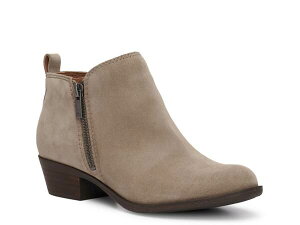 ���b�L�[�u�����h ���f�B�[�X �V���[�Y �u�[�c�E���C���u�[�c Lucky Brand Basel Bootie Stone �X�g�[��