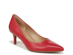 �i�`�����C�U�[ ���f�B�[�X �V���[�Y �p���v�X Naturalizer Everly Pump Red ���b�h