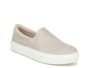 hN^[EV[ fB[X V[Y Xj[J[ Dr. Scholl's Nova Slip-On Sneaker Grey O[