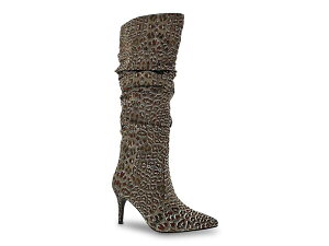 �x���[�j ���f�B�[�X �V���[�Y �u�[�c�E���C���u�[�c Bellini Amp Boot Gold Metallic �S�[���h