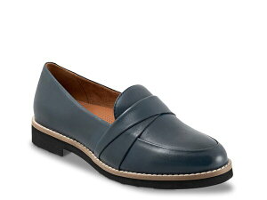\tgEH[N fB[X V[Y Xb|E[t@[ Navy Softwalk Walsh Loafer