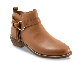 【送料無料】 ソフトウォーク レディース ブーツ・レインブーツ シューズ Reade Bootie Cognac