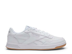 【送料無料】 リーボック レディース スニーカー シューズ Court Advance Sneaker - Women's White