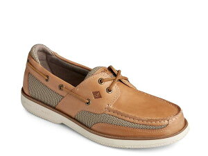 �X�y���[ �����Y �V���[�Y �f�b�L�V���[�Y Sperry Surveyor Boat Shoe Light Brown �u���E��