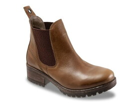 【送料無料】 ブエノ レディース ブーツ・レインブーツ シューズ Florida Chelsea Boot Light Brown