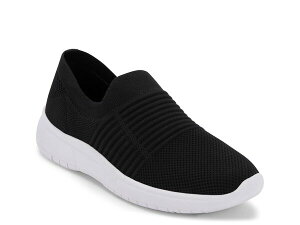 �u�����h ���f�B�[�X �V���[�Y �X�j�[�J�[ Blondo Karen Slip-on Sneaker Black �u���b�N