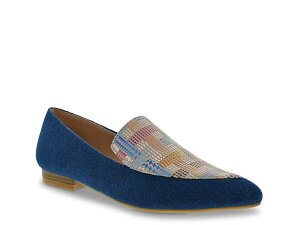 �x���[�j ���f�B�[�X �V���[�Y �X���b�|���E���[�t�@�[ Bellini Ferris Slip-On Blue/Multicolor �u���[