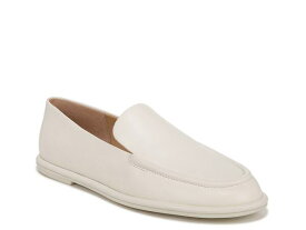 【送料無料】 ヴィンス レディース スリッポン・ローファー シューズ Sloan Loafer - Women's White