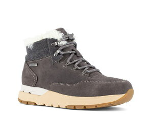 ���b�N�|�[�g ���f�B�[�X �V���[�Y �u�[�c�E���C���u�[�c Rockport Works Pulse Tech Composite Toe Work Boot - Women's Grey �O���[