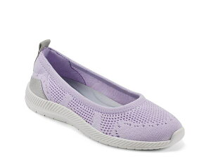 �C�[�W�[�X�s���b�g ���f�B�[�X �V���[�Y �X���b�|���E���[�t�@�[ Easy Spirit Glitz Slip-On Purple �p�[�v��