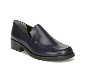 tRTg fB[X V[Y Xb|E[t@[ Navy Leather Franco Sarto Bocca Loafer