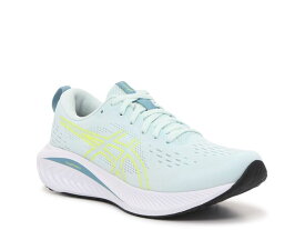 【送料無料】 アシックス レディース スニーカー ウォーキングシューズ シューズ Excite 10 Running Shoe - Women's Soothing Sea Aqua