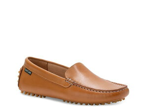 C[Xgh fB[X V[Y Xb|E[t@[ Eastland Biscayne Driving Loafer Camel L