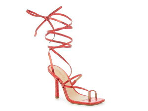 Vbc fB[X V[Y T_ Schutz Lily Sandal Red Croc Print bh