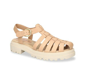 �x�����B�[�^ ���f�B�[�X �V���[�Y �T���_�� Bella Vita Sinclaire Fisherman Sandal Natural Beige �x�[�W��