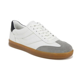 【送料無料】 ヴィンス メンズ スニーカー シューズ Oasis Sneaker - Men's White Leather