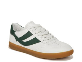 【送料無料】 ヴィンス メンズ スニーカー シューズ Oasis Sneaker - Men's Chalk/Pine Green Leather