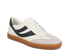 【送料無料】 ヴィンス メンズ スニーカー シューズ Oasis Sneaker - Men's White Foam Leather