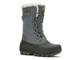 【送料無料】 カミック レディース ブーツ・レインブーツ シューズ Lauren Snow Boot Blue