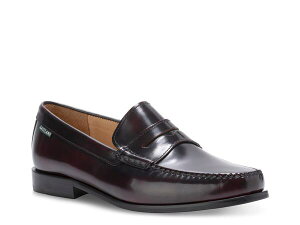 C[Xgh Y V[Y Xb|E[t@[ Eastland Bristol Loafer Burgundy o[KfB