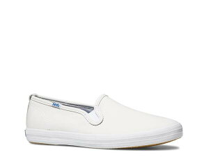 PbY fB[X V[Y Xj[J[ Keds Champion Slip-On Sneaker - Women's White zCg