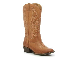 �R�R�i�b�c ���f�B�[�X �V���[�Y �u�[�c�E���C���u�[�c Coconuts Legend Cowboy Boot Tan �^��