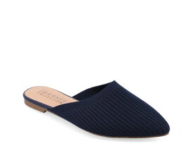 【送料無料】 ジュルネ コレクション レディース サンダル ミュール シューズ Aniee Mule Navy