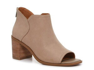 ���b�L�[�u�����h ���f�B�[�X �V���[�Y �u�[�c�E���C���u�[�c Lucky Brand Theria Bootie Dune Taupe �g�[�v