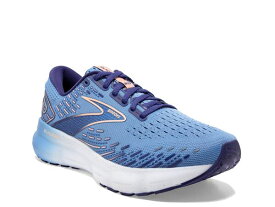 【送料無料】 ブルックス レディース スニーカー ウォーキングシューズ シューズ Glycerin 20 Running Shoe - Women's Light Blue
