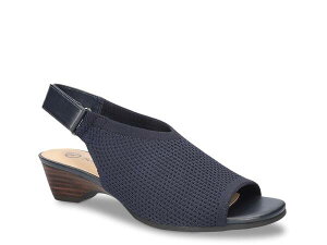�x�����B�[�^ ���f�B�[�X �V���[�Y �T���_�� Bella Vita Marin Wedge Sandal Navy �l�C�r�[