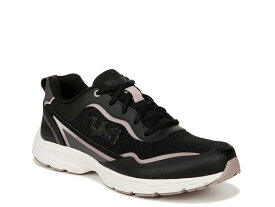 【送料無料】 ライカ レディース スニーカー シューズ Sublime Walking Sneaker - Women's Black