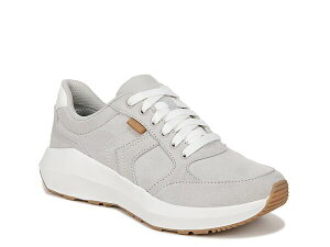 hN^[EV[ fB[X V[Y Xj[J[ Dr. Scholl's Hannah Retro Sneaker Grey O[