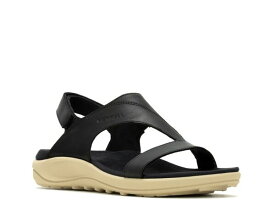 【送料無料】 メレル レディース サンダル シューズ District 4 Luxe Sandal Black