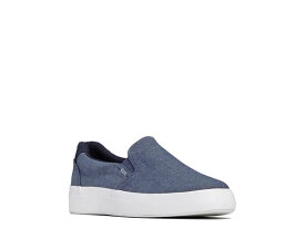 【送料無料】 ケッズ レディース スニーカー シューズ Pur Slip-On Sneaker - Women's Navy