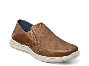 yz mubV Y Xb|E[t@[ V[Y Conway Ez Slip-On Tan/Multicolor