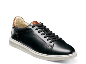�t���[�V���C�� �����Y �V���[�Y �X�j�[�J�[ ���[�X Florsheim Social Lace To Toe Sneaker Off White �I�t�z���C�g