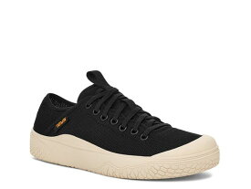 【送料無料】 テバ レディース スニーカー シューズ Terraa Canyona Sneaker Black