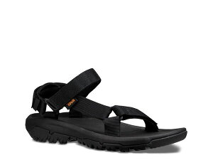 �e�o ���f�B�[�X �V���[�Y �T���_�� Teva Hurricane XLT 2 Sandal Black �u���b�N