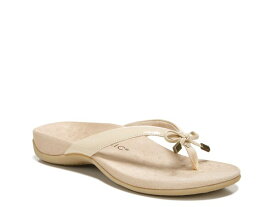 【送料無料】 バイオニック レディース サンダル シューズ Bella Flip Flop Beige