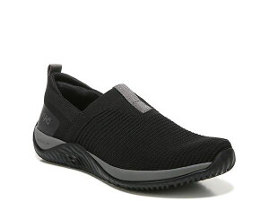 CJ fB[X V[Y Xj[J[ jbg Ryka Echo Knit Slip-On Sneaker - Women's Black ubN