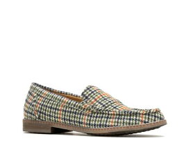 【送料無料】 ハッシュパピー レディース スリッポン・ローファー シューズ Wren Penny Loafer Plaid