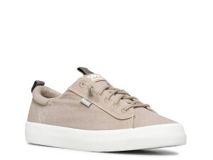 PbY fB[X V[Y Xb|E[t@[ Xj[J[ Keds Kickback Slip-On Sneaker - Women's Taupe g[v