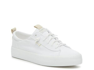 �P�b�Y ���f�B�[�X �V���[�Y �X�j�[�J�[ Keds Kickback Slip-On Sneaker - Women's White �z���C�g
